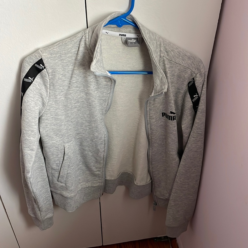 Puma track jacket